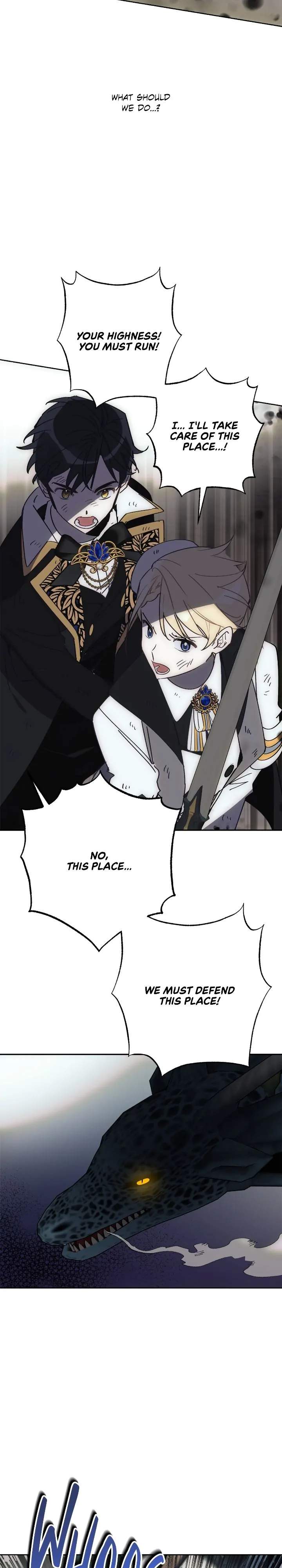 The Way the Mage Faces Death Chapter 75 2